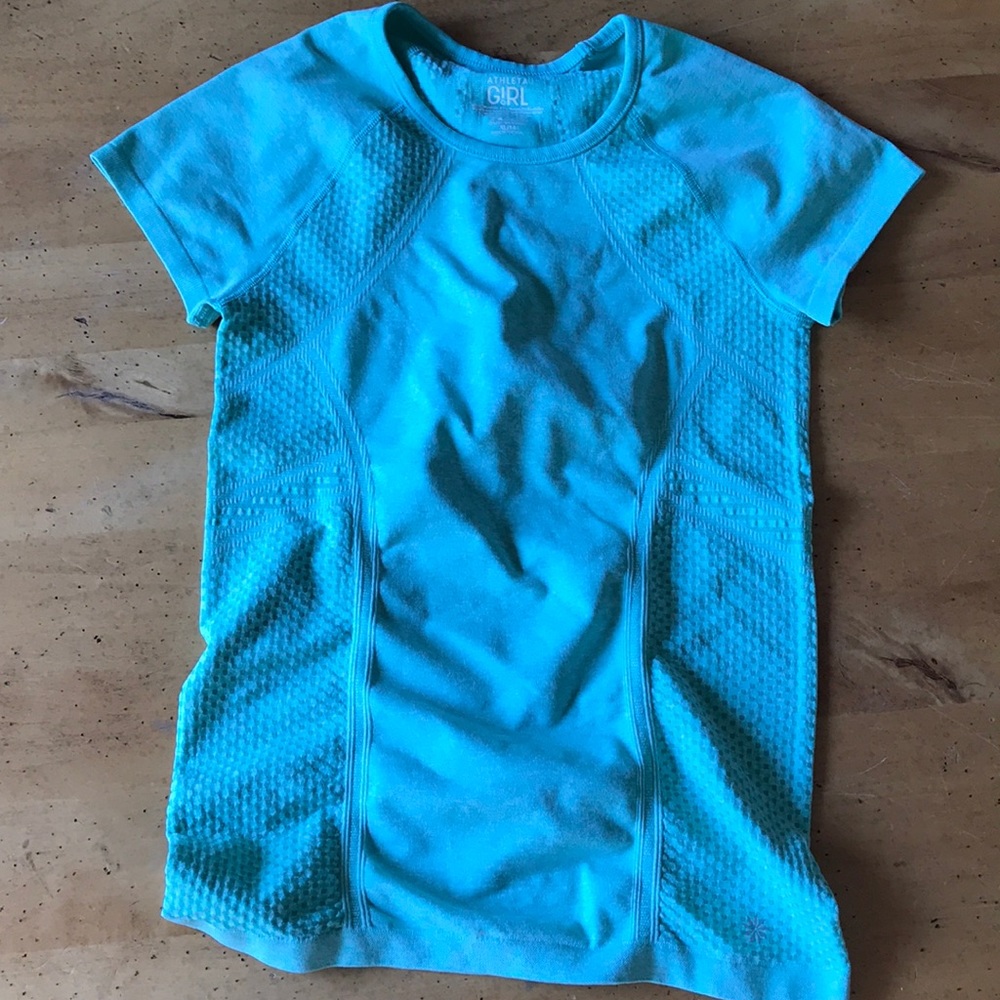 Athleta Girl Tech Tee